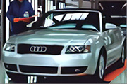 Produkcja nowego Audi A4 Cabrio