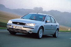 Nowy 5-stopniowy automat w Mondeo 1