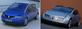 Renault przeamuje granice (Genewa 2002) 2