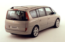 Renault Espace Concept - van doskonay 2