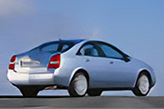 Nissan Primera 2002