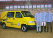 Volkswagen Horse Jumping Team