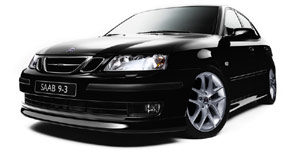 Saab 9-3 SportSedan 1