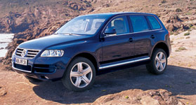 Volkswagen Touareg 4