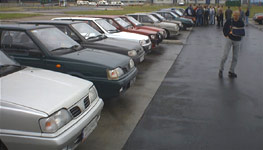 FSO Auto Klub - I Zlot Og�lnopolski 1