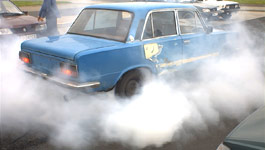 FSO Auto Klub - I Zlot Og�lnopolski 3