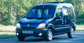 Renault Kangoo 1.5 dCi w wersji 80-konnej 1