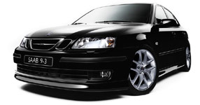 Saab 9-3 SportSedan przyjazny dla kobiet 1