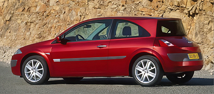 Renault Megane II