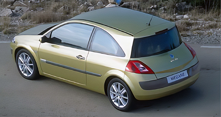 Renault Megane II