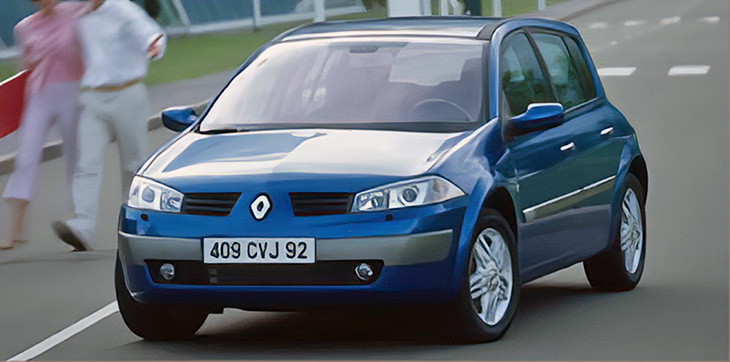 Renault Megane II