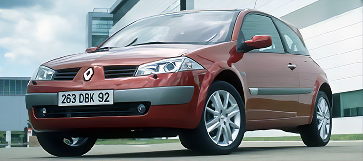 Renault Megane II