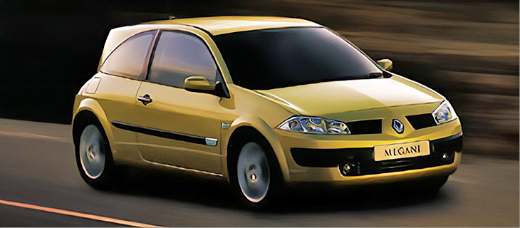 Renault Megane II