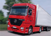 Nowy Mercedes-Benz Actros na IAA 2002