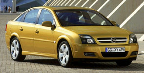 Nowa Vectra GTS - najszybszy Opel wszechczasw 5