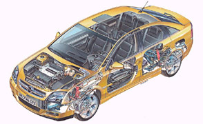 Nowa Vectra GTS - najszybszy Opel wszechczasw 6