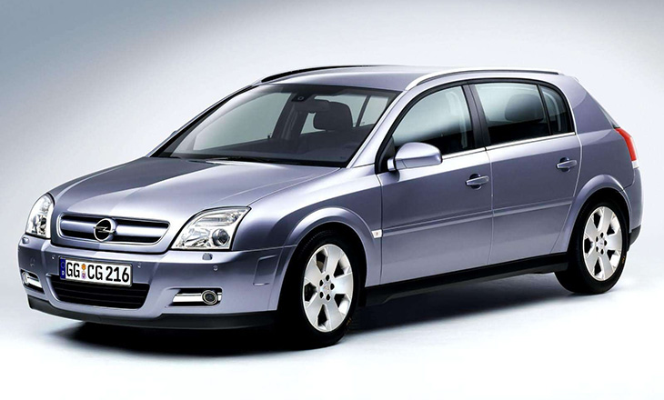 Opel Signum