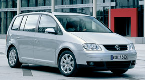 Volkswagen Touran 1