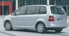 Volkswagen Touran 2