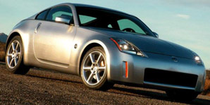 Nissan 350Z w sprzeday w USA 1