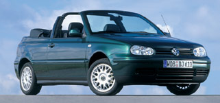 Golf Cabrio -Last Edition- 1