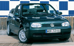 Golf Cabrio -Last Edition- 4