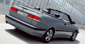 Najnowszy Saab 9-3 Convertible 3