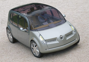 Concept-car Renault Ellypse 2