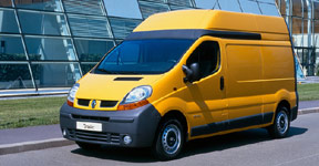 Renault uzupenia gam Trafic’a 1