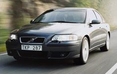 Nowe Volvo S60 R i V70 R 1