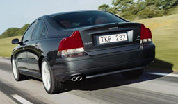 Nowe Volvo S60 R i V70 R 2