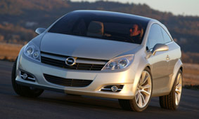 Opel GTC Genève: Nowa dynamika w projektowaniu 1