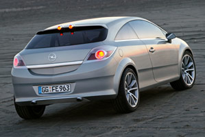 Opel GTC Genève: Nowa dynamika w projektowaniu 3