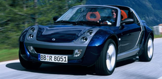 Smart Roadster i Roadster-Coupe 1