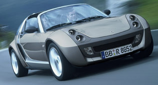 Smart Roadster i Roadster-Coupe 2