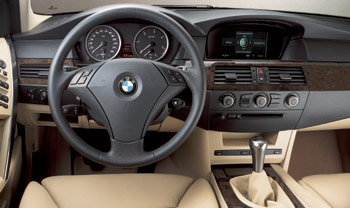 Nowe BMW Serii 5 2