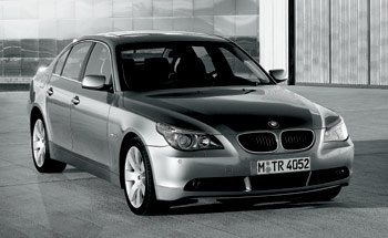 Nowe BMW Serii 5 3