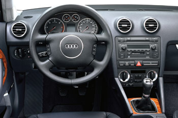 Druga generacja Audi A3 3