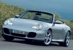 Nowe Porsche 911 Carrera 4S Cabriolet 1