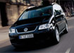 Pięć gwiazdek w Euro NCAP dla Volkswagena Tourana