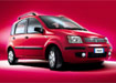 Fiat Panda samochodem roku 2004