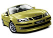 Saab 9-3 Kabriolet na licie prezentw Newsweeka