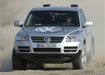 Volkswagen w rajdzie Dakar 2004