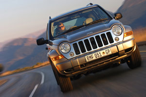 Jeep Cherokee i Cherokee Renegade 1