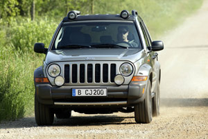 Jeep Cherokee i Cherokee Renegade 4