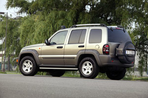 Jeep Cherokee i Cherokee Renegade 5