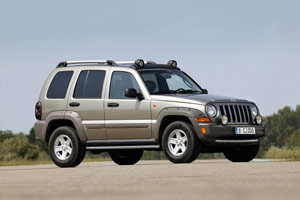 Jeep Cherokee i Cherokee Renegade 6