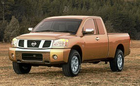 Nissan Titan 1