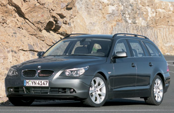 BMW Serii 5 Touring trzeciej generacji 1