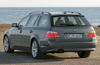 BMW Serii 5 Touring trzeciej generacji 5